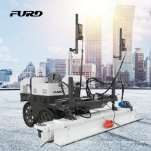 Laser Screed Concrete Vibrating Screed Boom Laser Screed